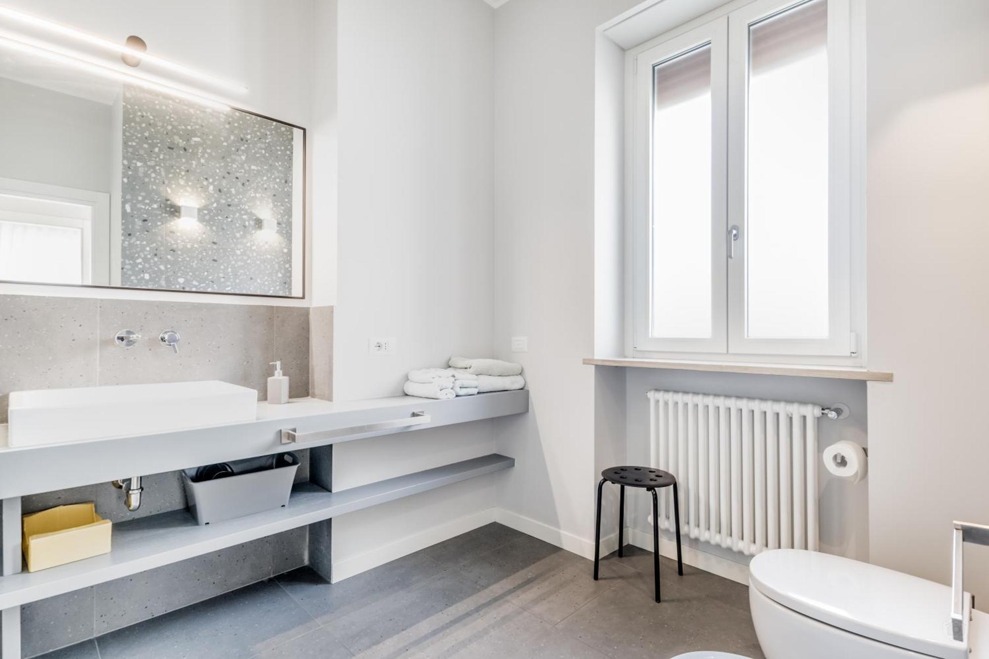 ローマL'Attico Con Terrazza In Corso Franciaアパートメント エクステリア 写真